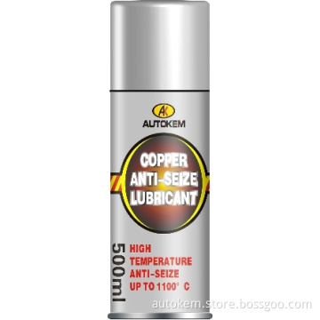 High Performance Anti-Seize Lubricant, Cooper Based, Multi Purpose